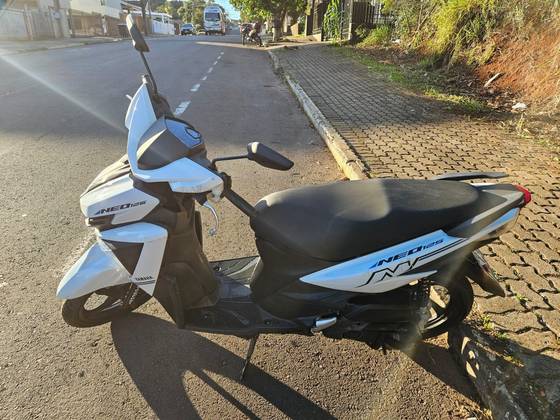 YAMAHA NEO 125 